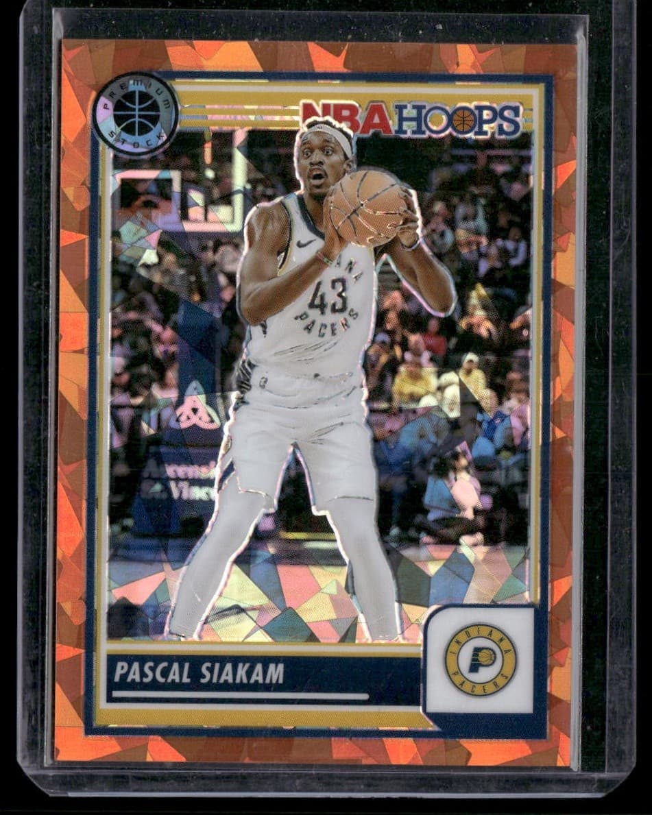 Hoops Premium Stock 2023 Unknown 2023 Unknown orange