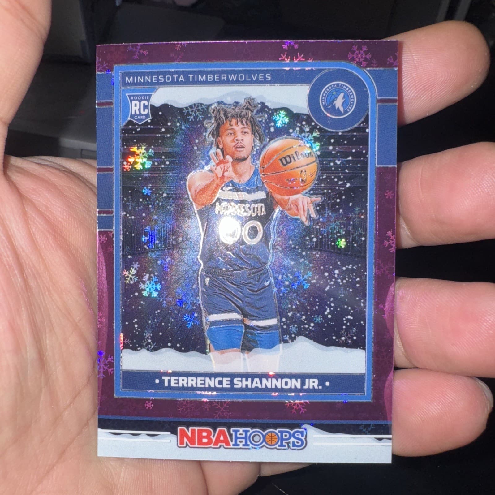 Terrence Shannon Jr 2024 Panini 2024 Panini