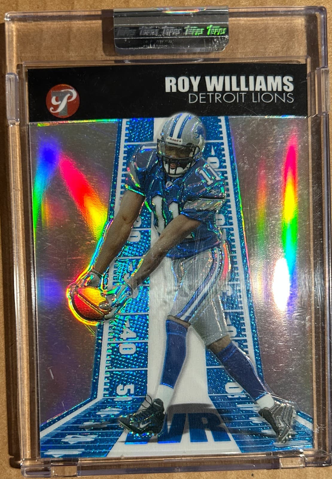 Pristine Refractors 2004 Topps 2004 Topps