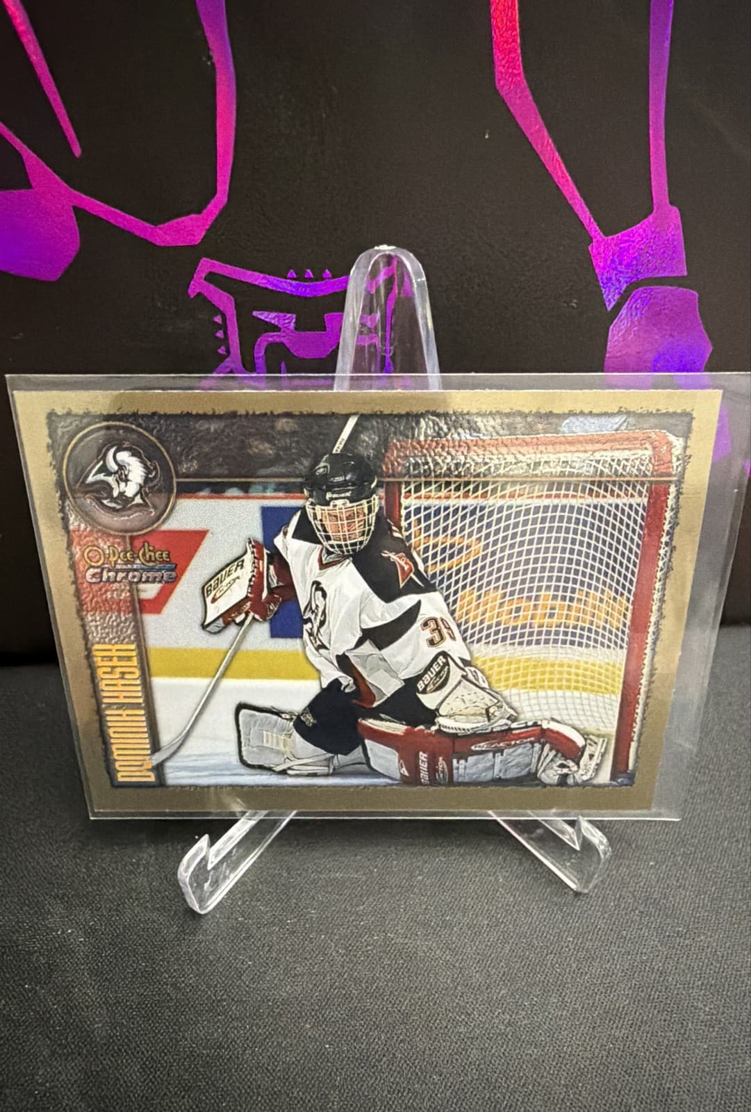Dominik Hasek 1998 O-Pee-Chee