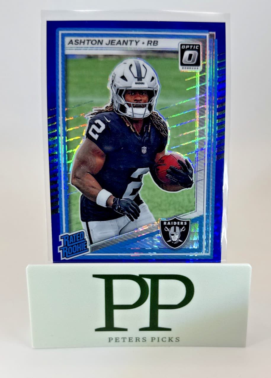 Donruss Optic Rated 2025 Panini 2025 Panini