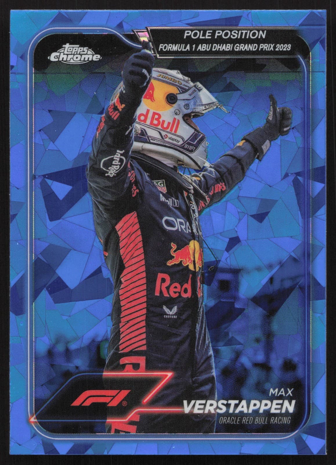 Sapphire Edition Formula 2024 Topps Chrome 2024 Topps Chrome