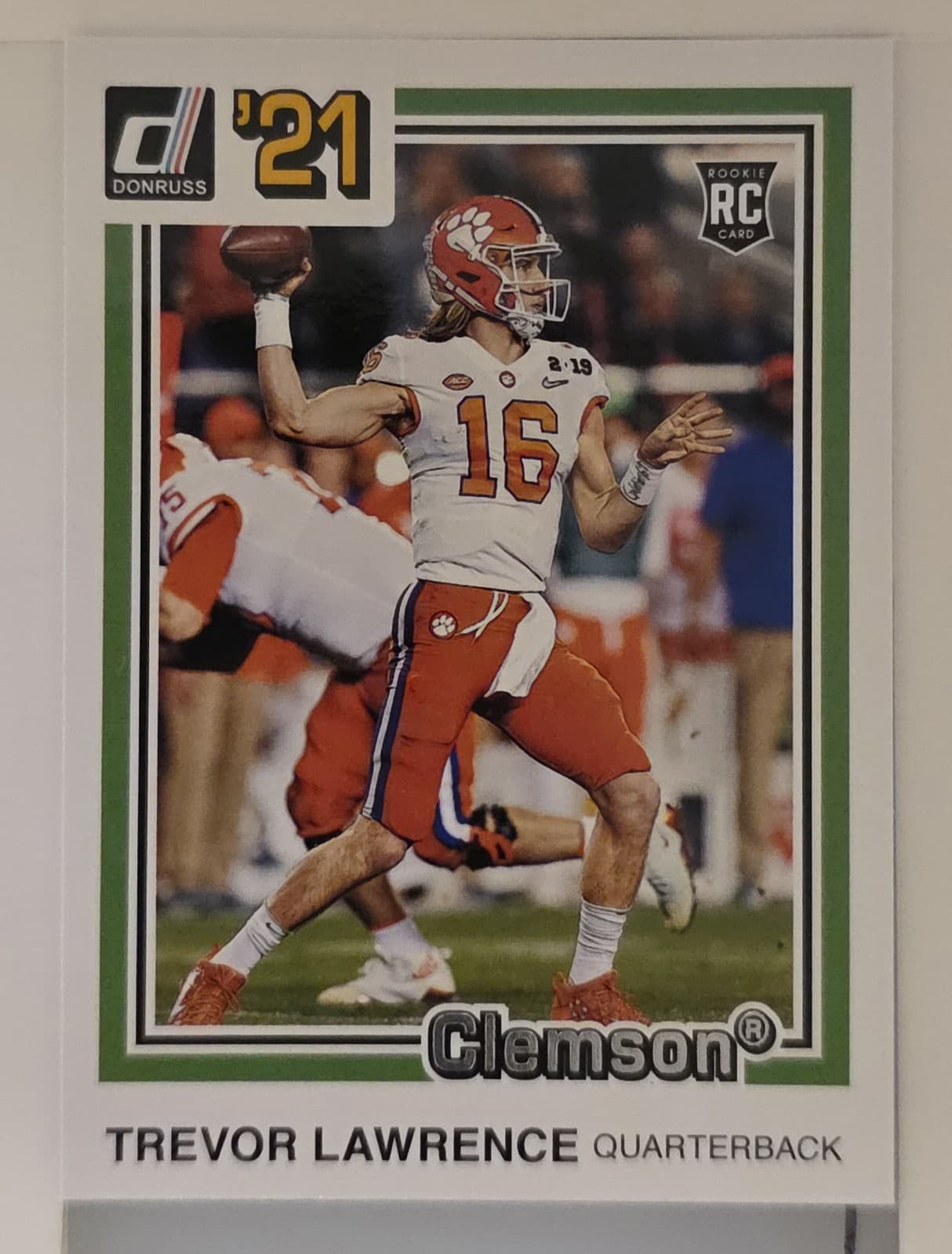 Chronicles Football Dunross 2021 Panini 2021 Panini