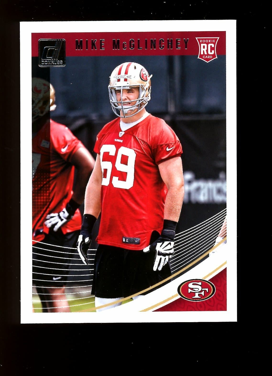 Mike Mc 2018 Donruss 2018 Donruss
