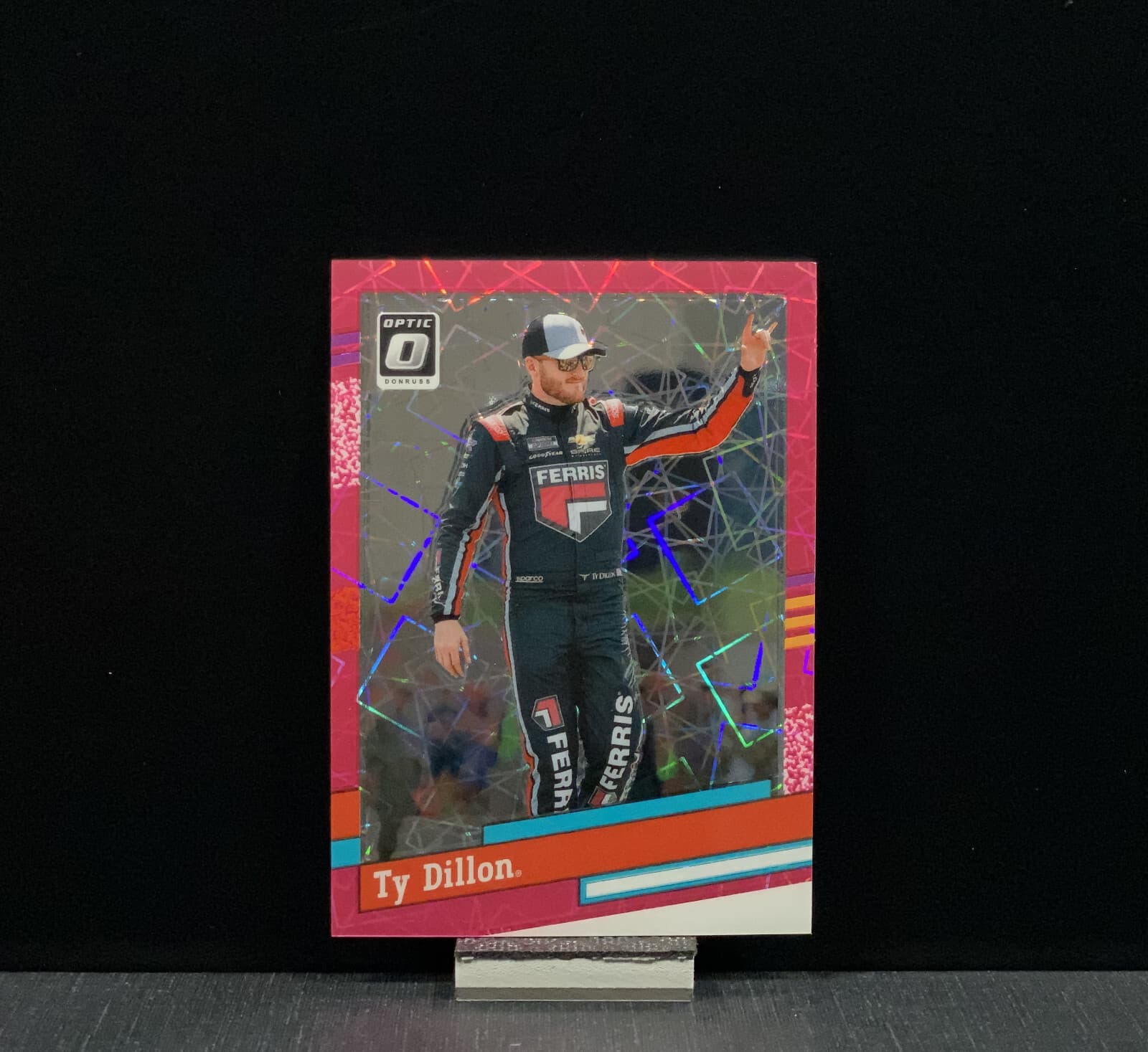Donruss Racing 2024 Panini