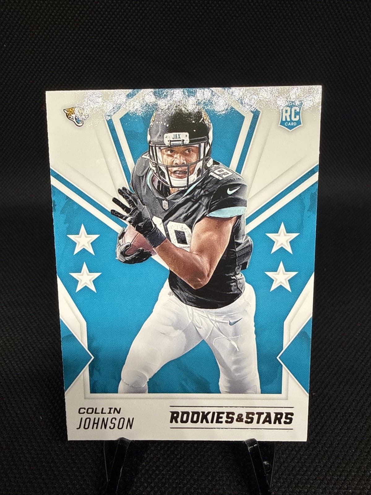 Stars Collin Johnson 2020 Panini 2020 Panini