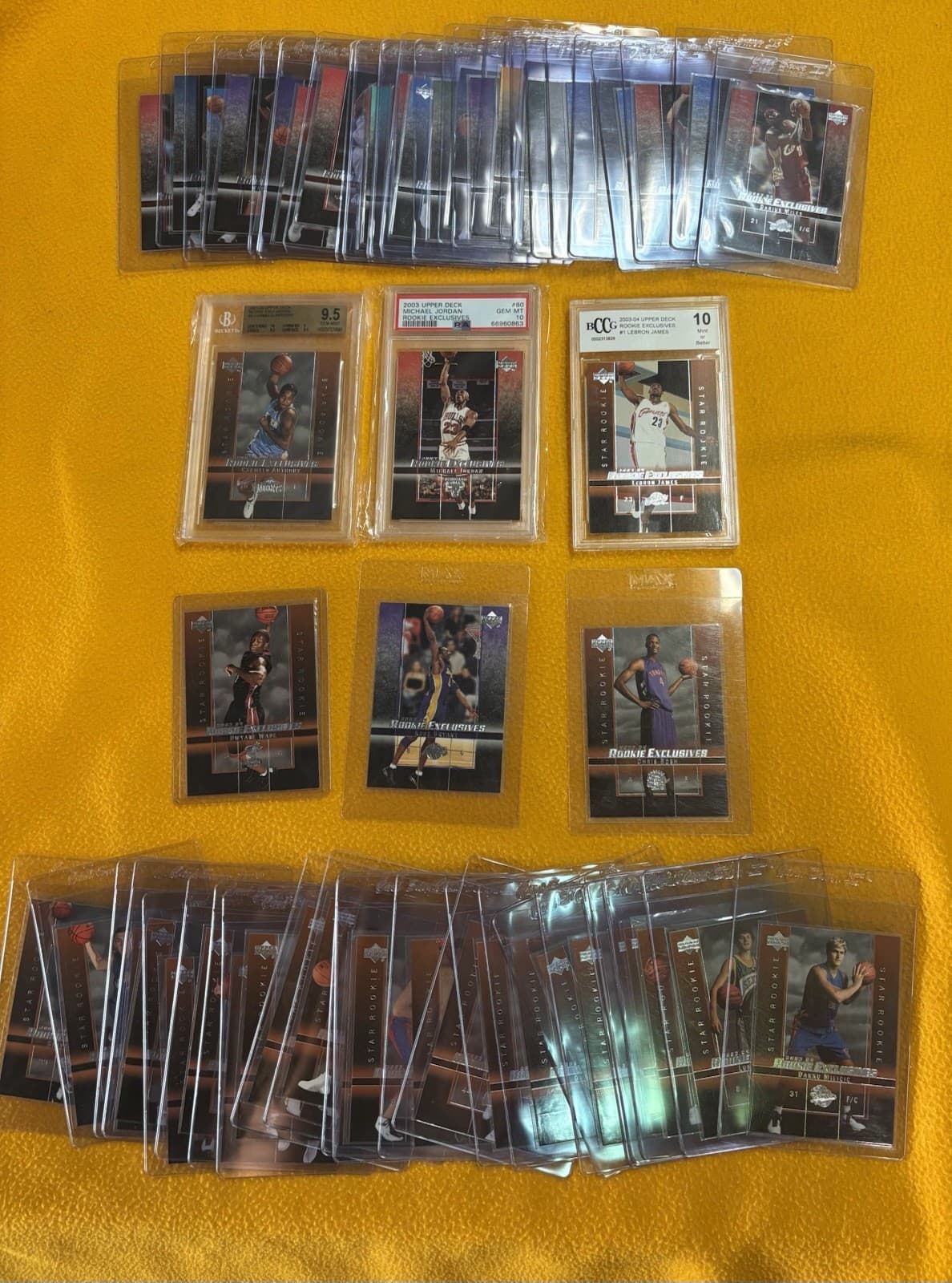 Jordan Le 2003 Upper Deck 2003 Upper Deck