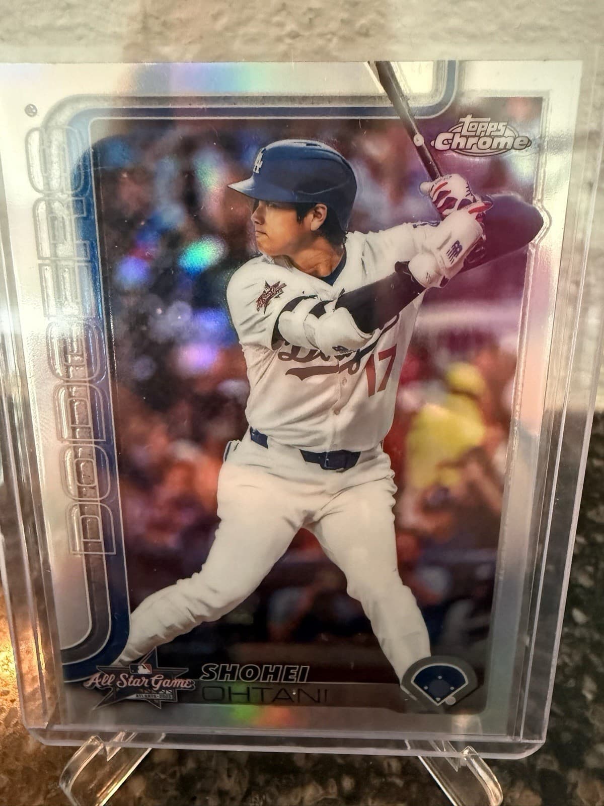 Star Game 2025 Topps Chrome 2025 Topps Chrome