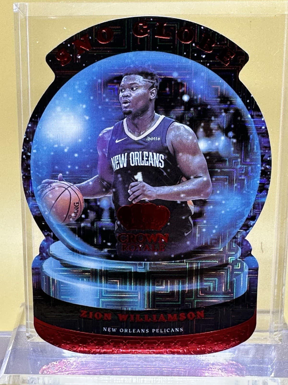 Zion Williamson 2021 Unknown