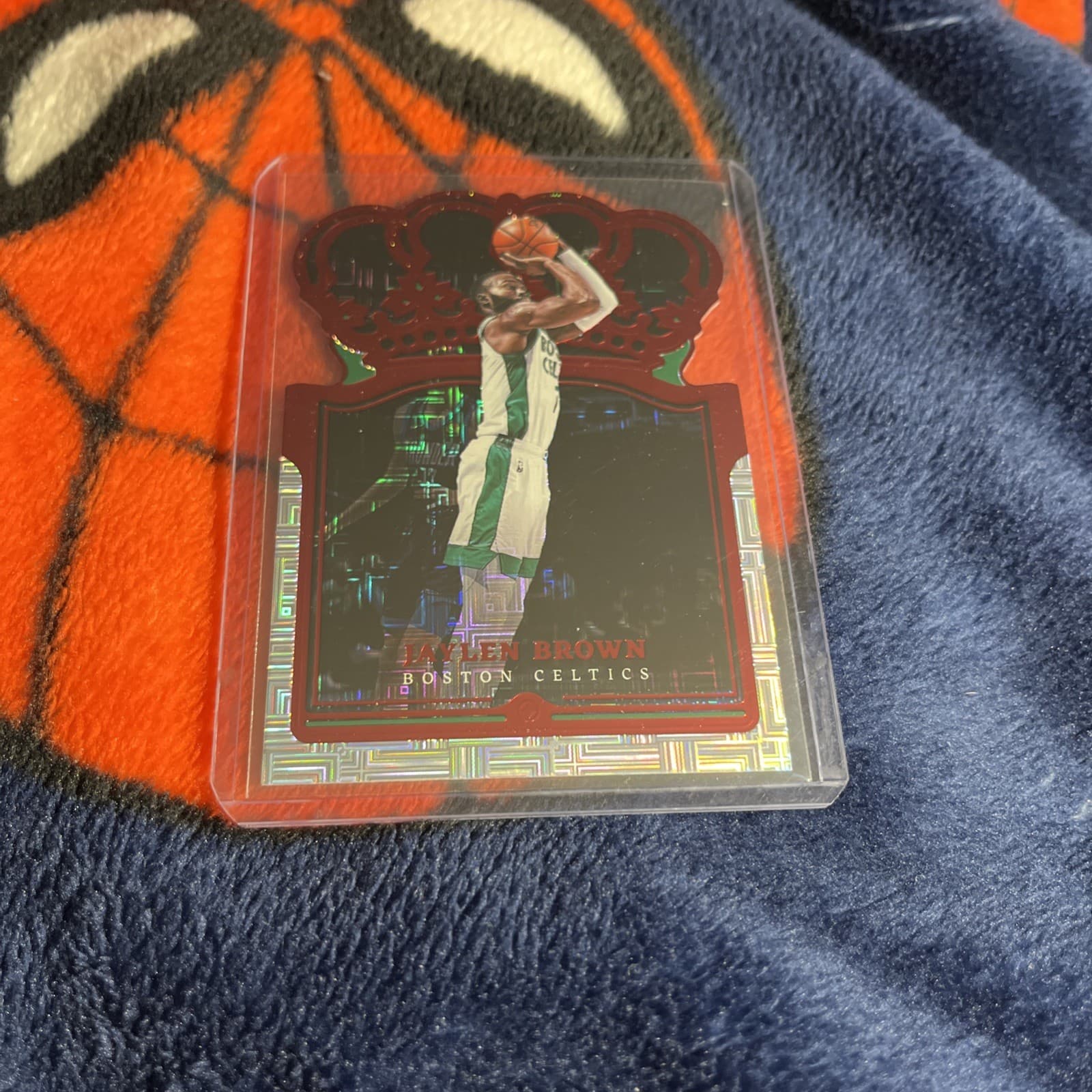 Crown Royale Jaylen 2021 Panini