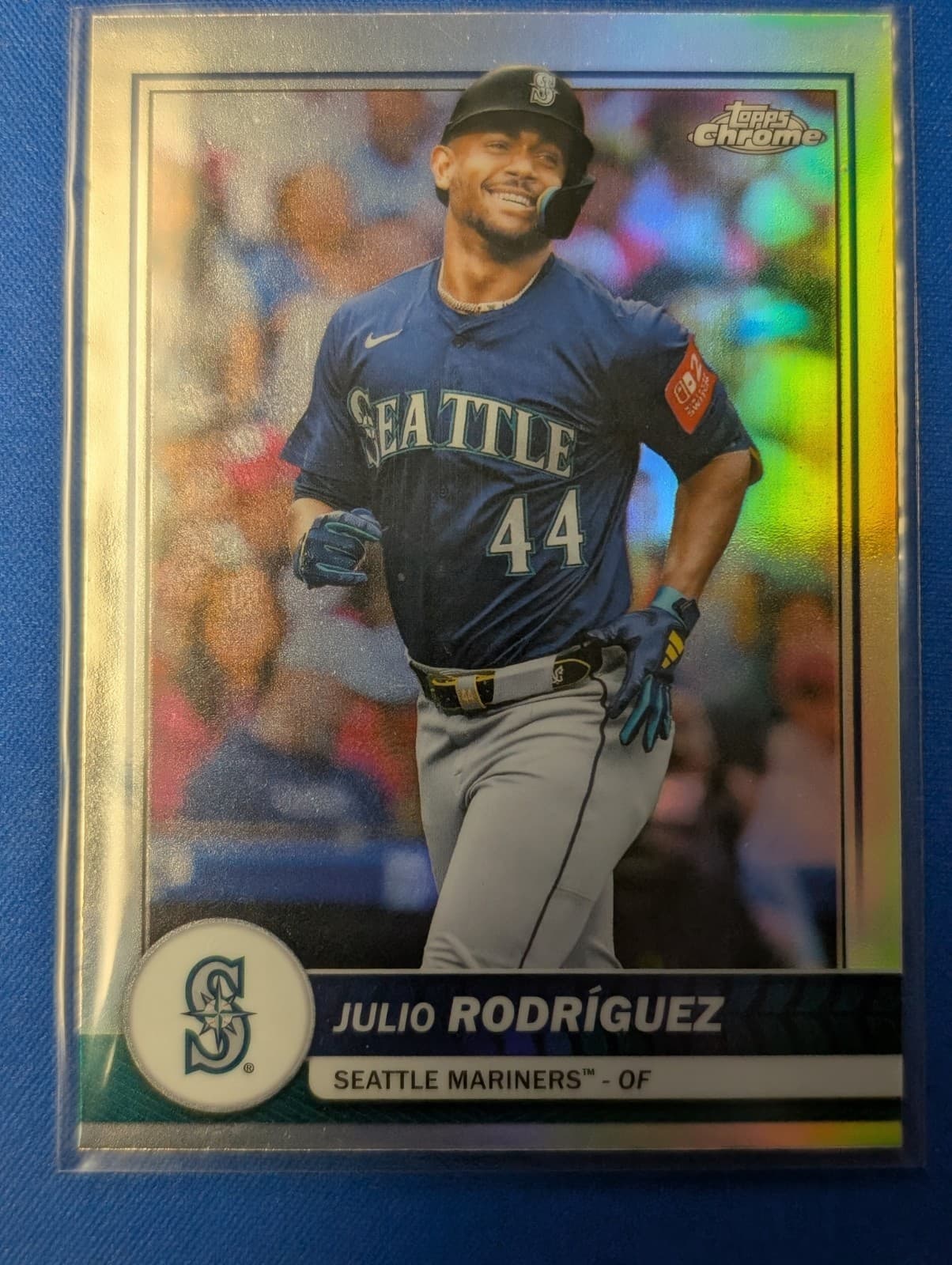 Flagship Julio Rodr 2023 Topps 2023 Topps