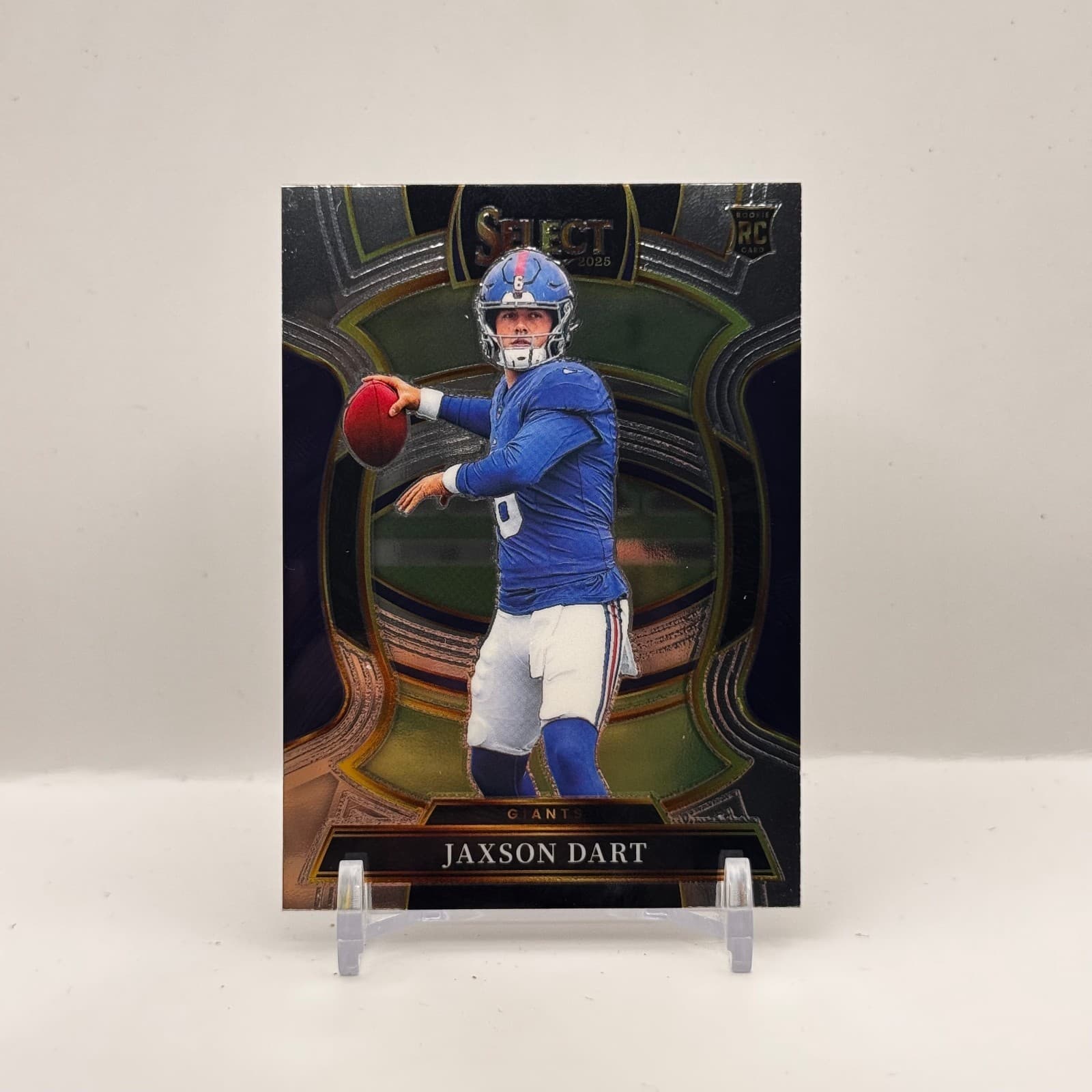 Jaxson Dart 2025 Panini Select 2025 Panini Select