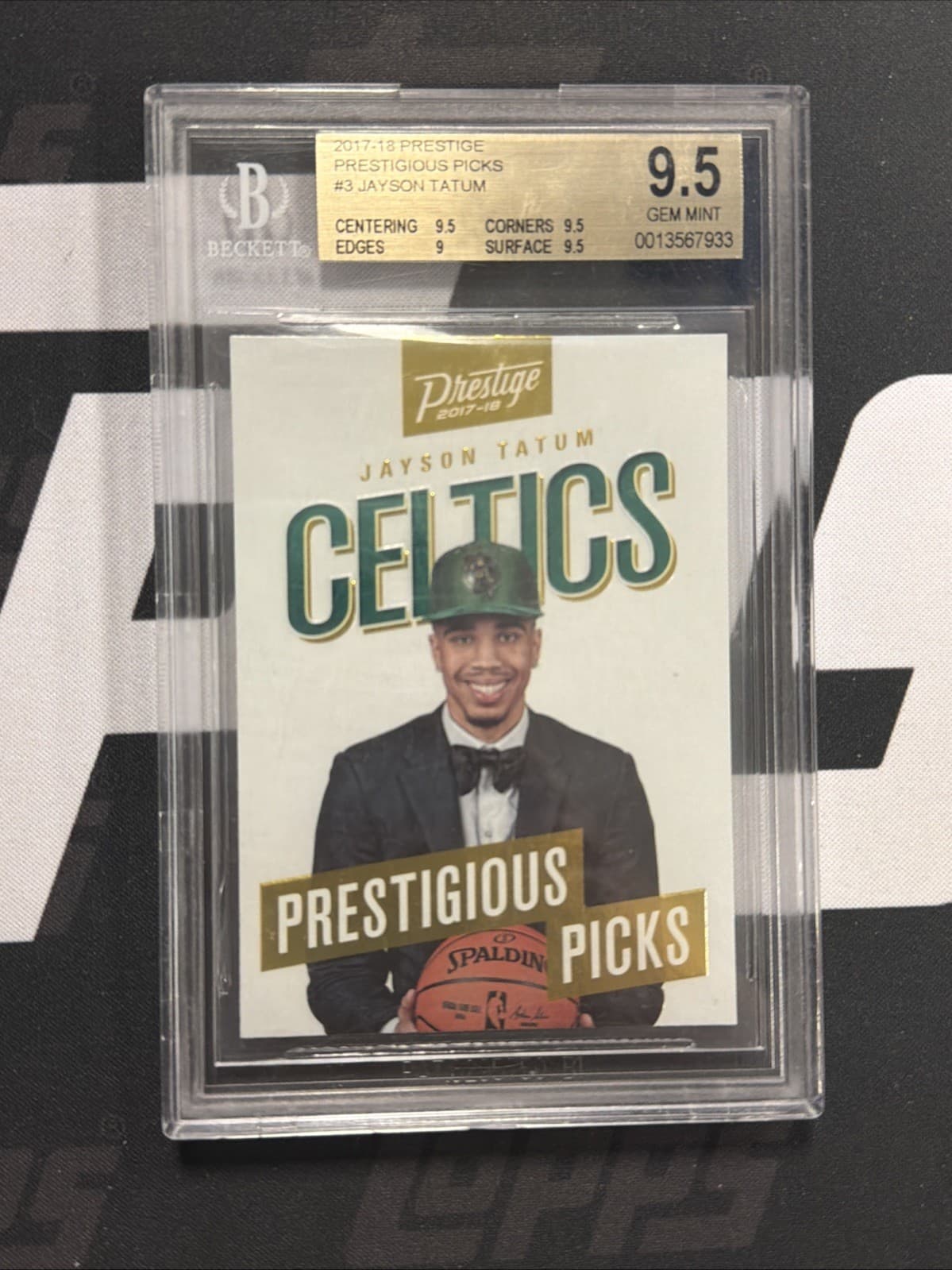 Prestige Basketball Jayson 2017 Panini 2017 Panini