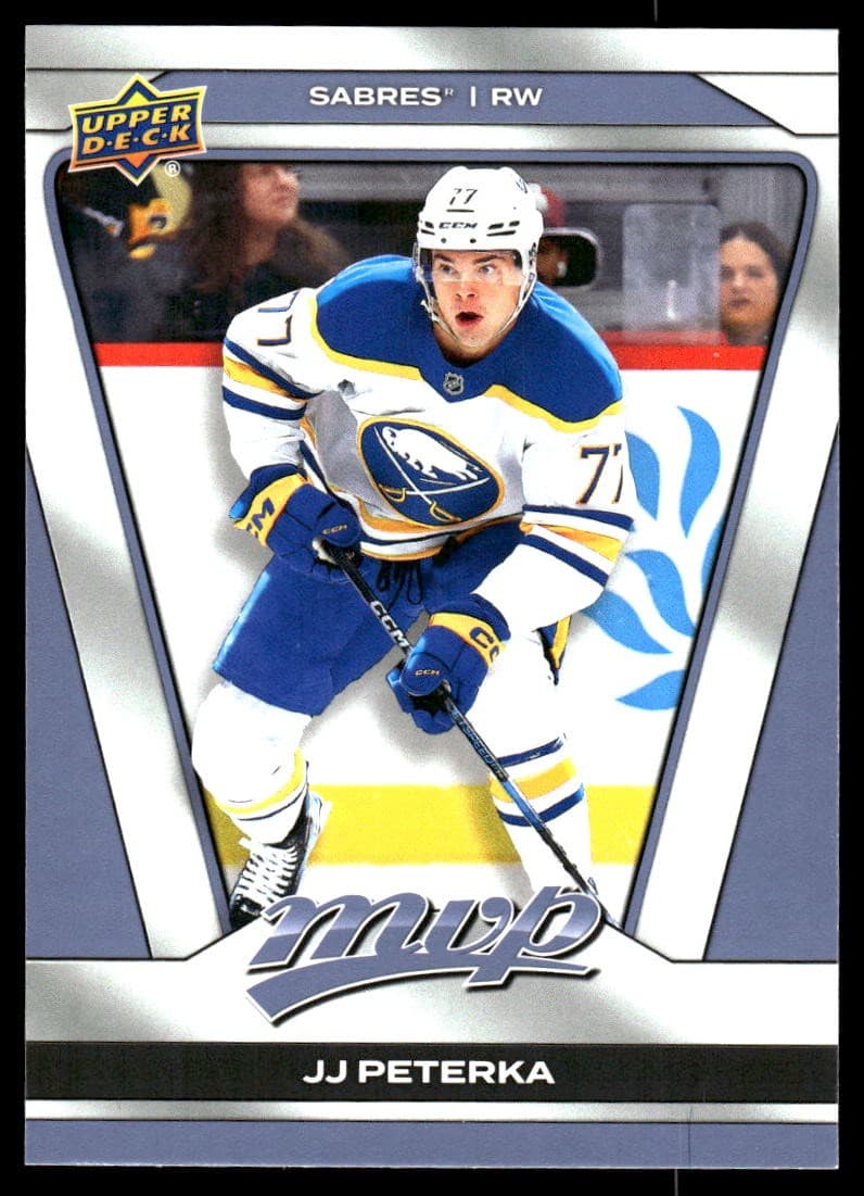 Peterka Buffalo Sabres 2025 Upper Deck 2025 Upper Deck