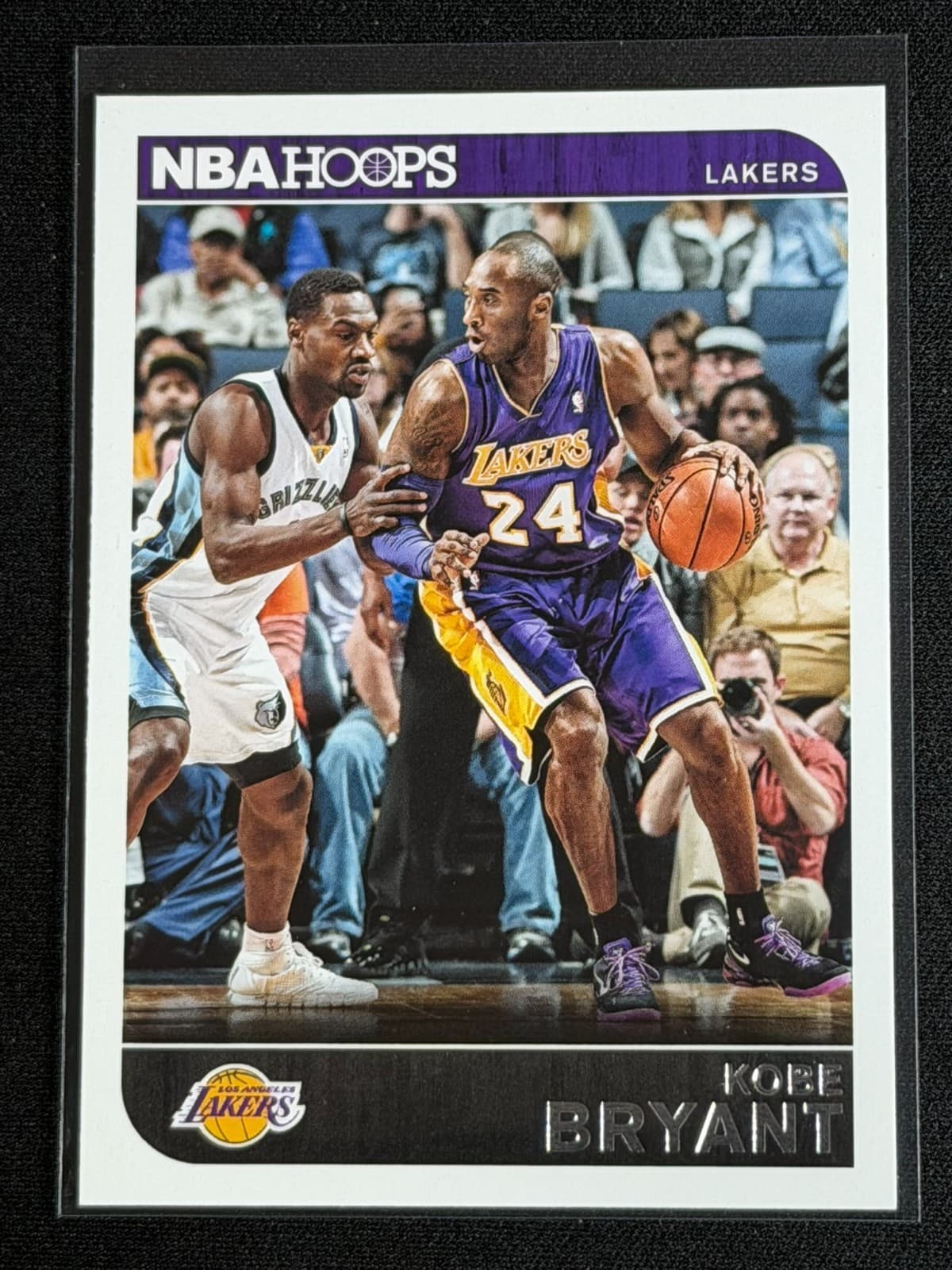 Hoops Kobe Bryant 2014 Panini