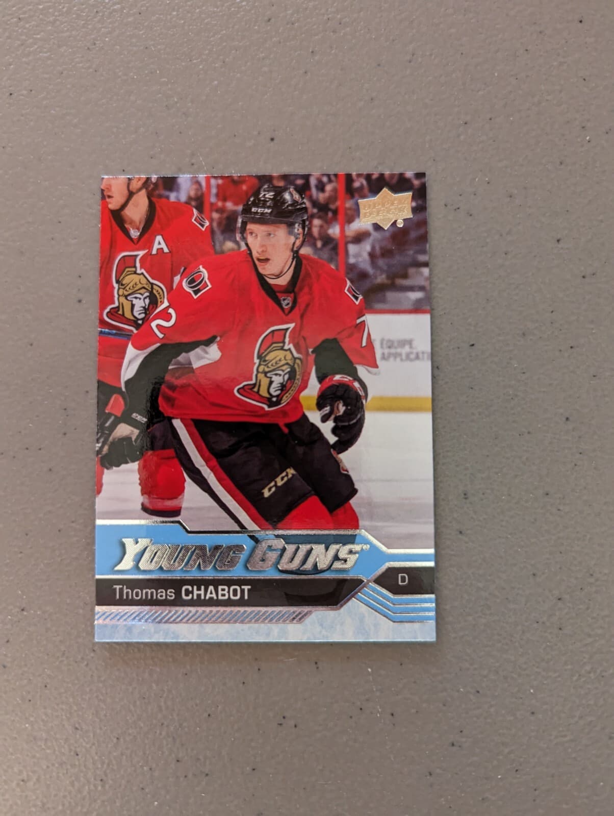 Hockey Young Guns 2016 Upper Deck 2016 Upper Deck