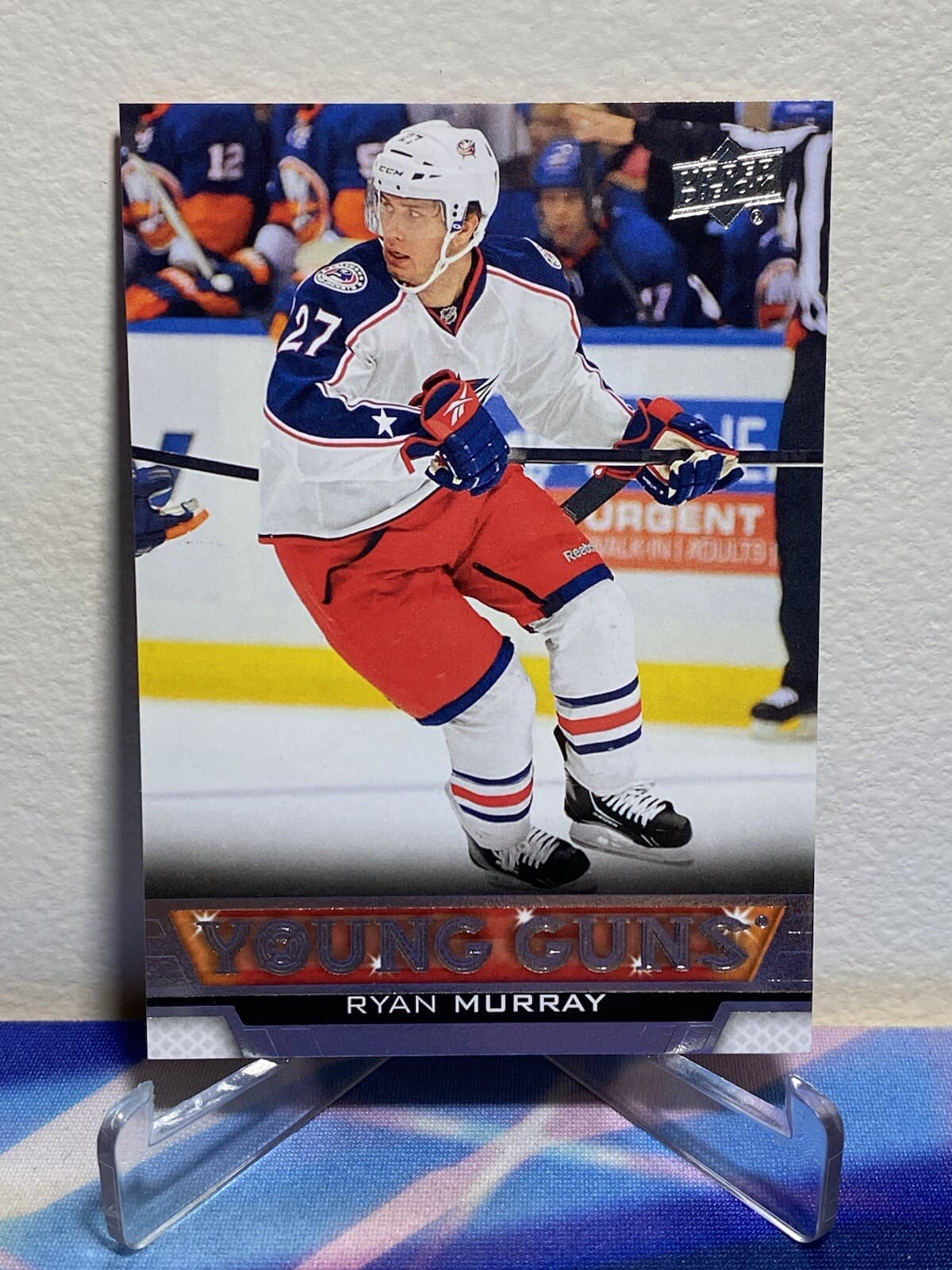 Ryan Murray 2013 upper-deck