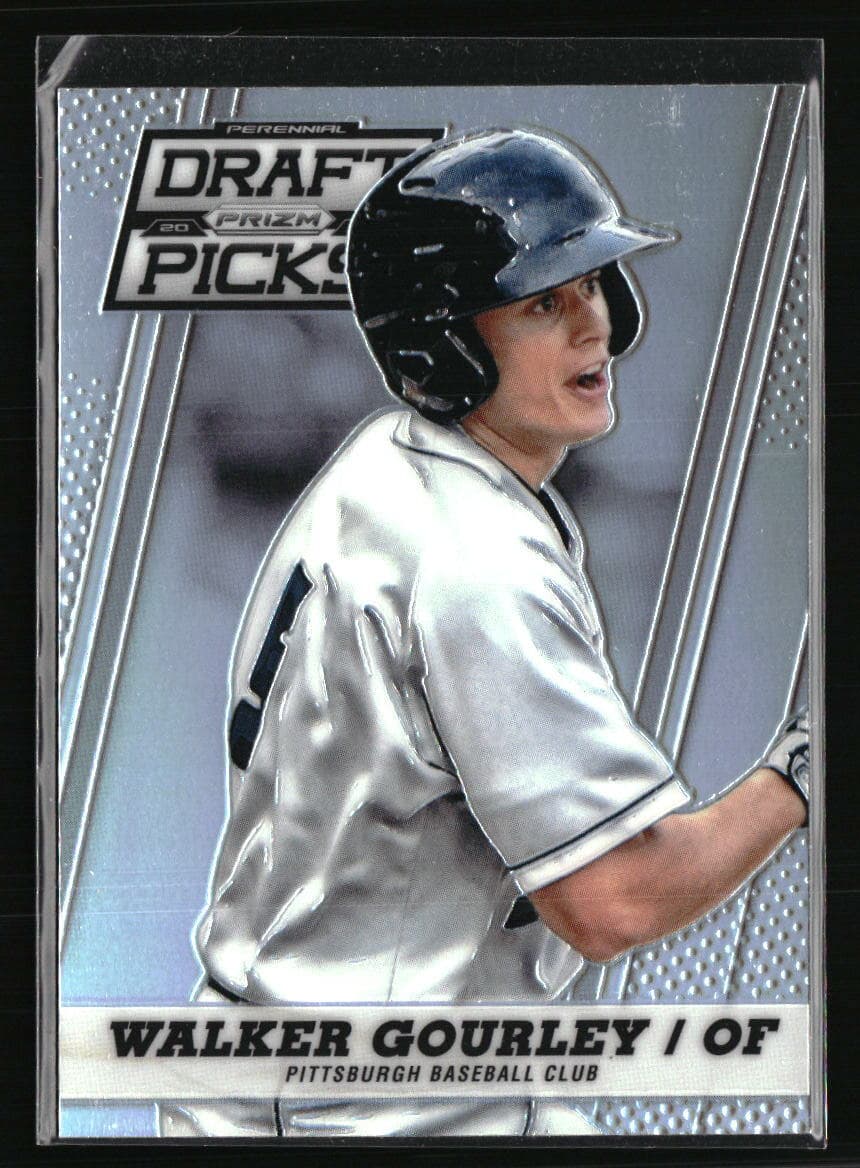 Walker Gourley Perennial 2013 Panini Prizm