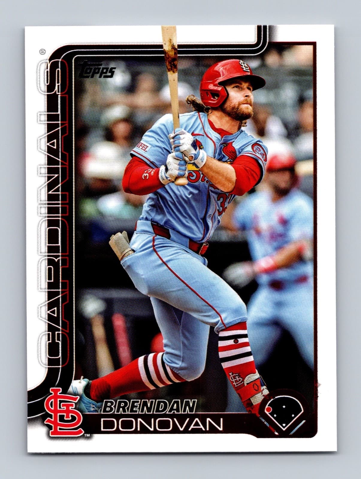 Brendan Donovan St 2025 Topps 2025 Topps