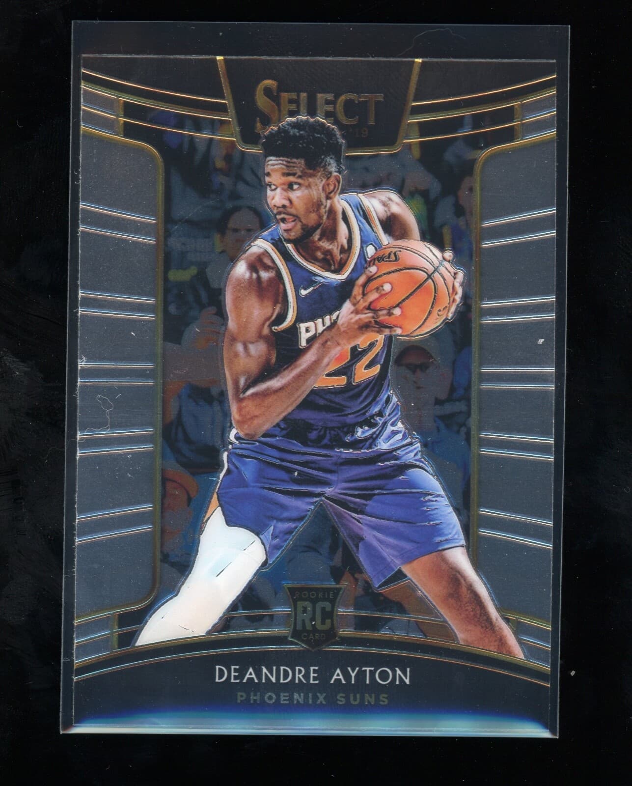 DEANDRE AYTON CONCOURSE PHOENI 2018 Panini Select 2018 Panini Select