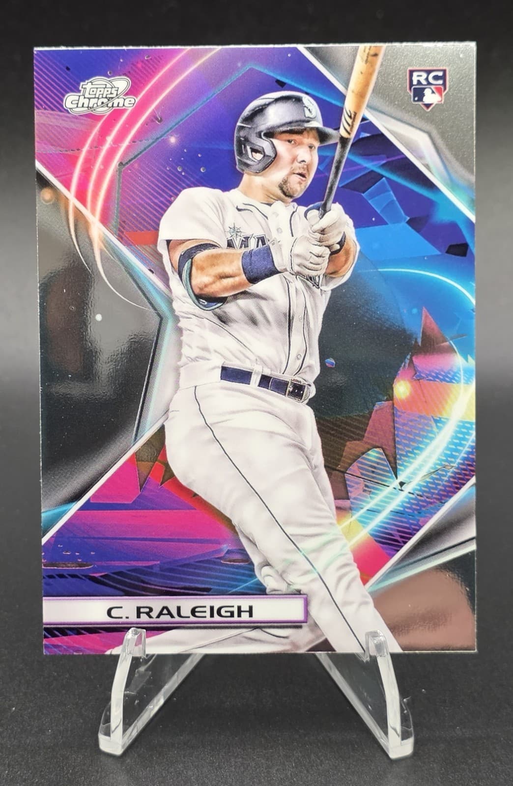 Cosmic Cal Raleigh 2022 Topps Chrome