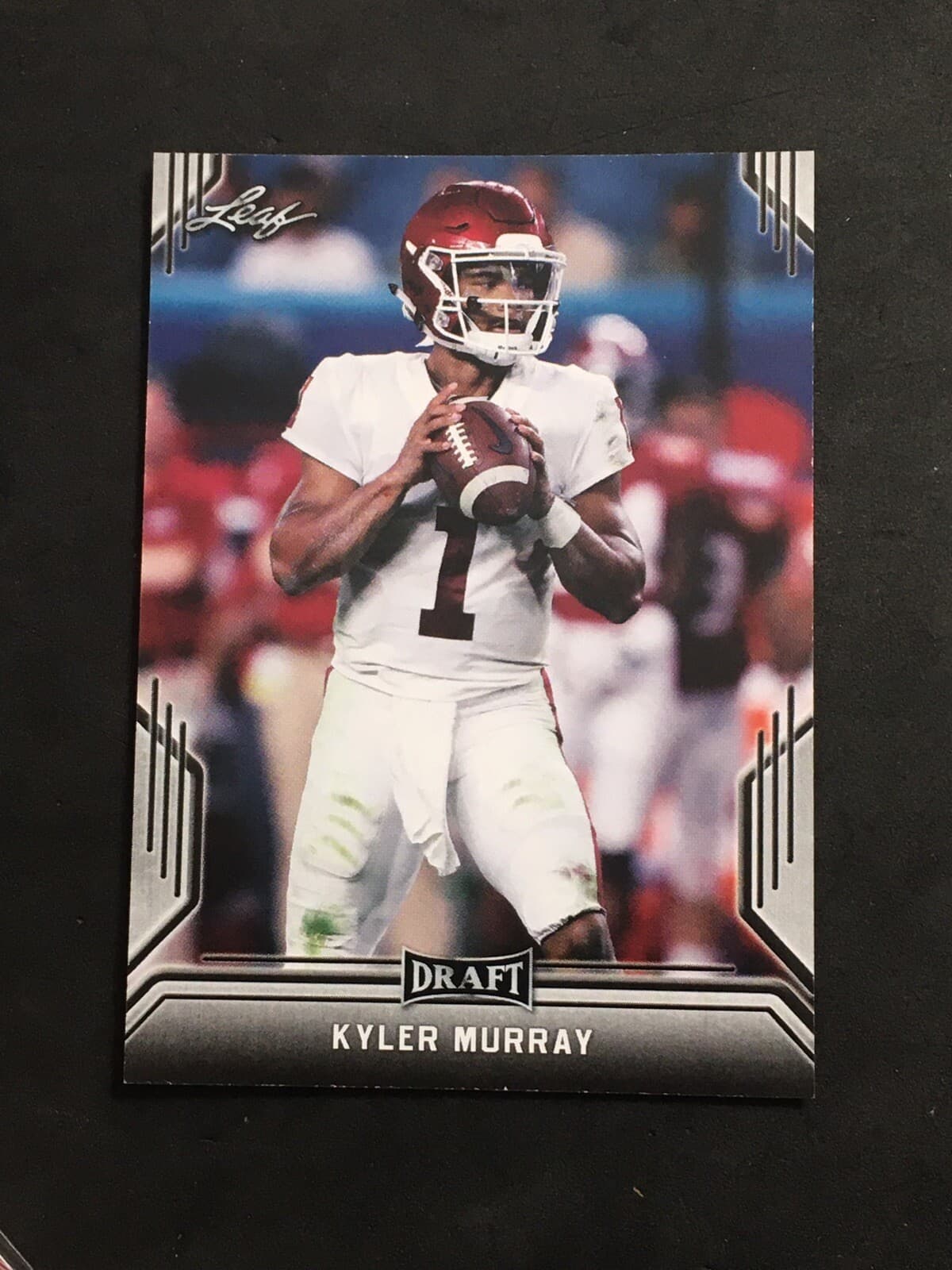 Draft Football Kyler