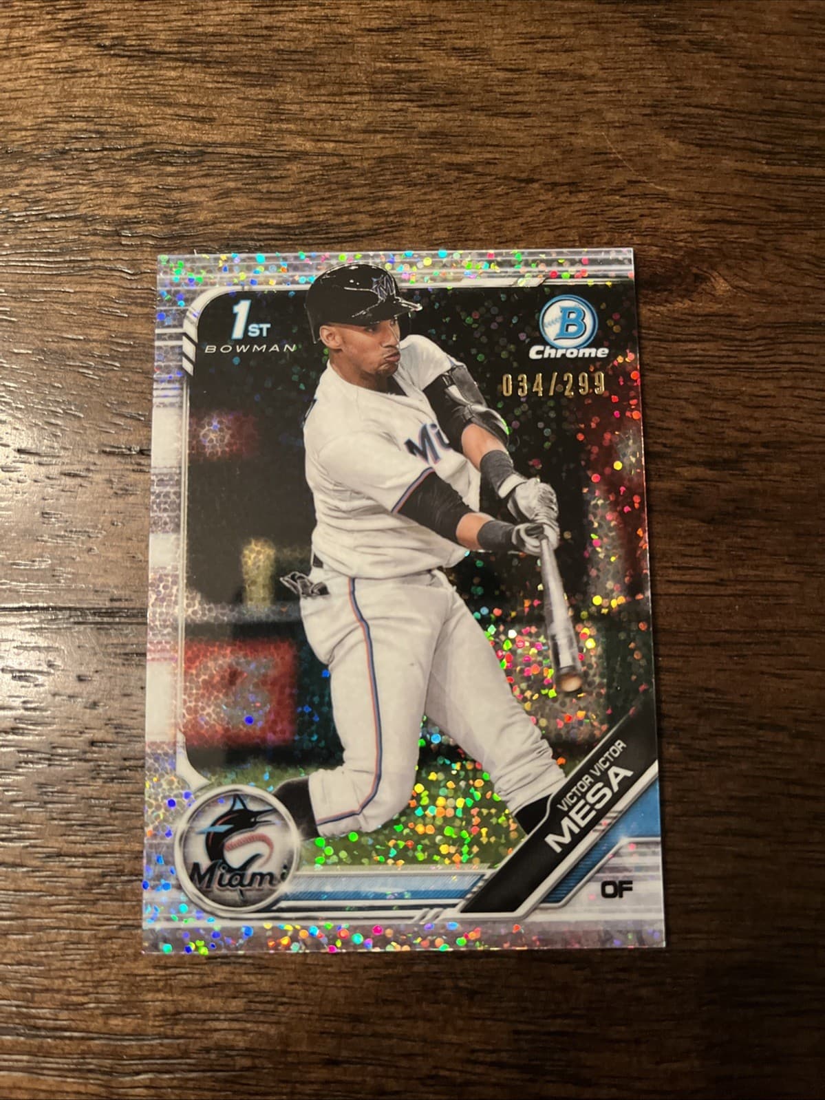 Prospects Victor Victor 2019 Bowman