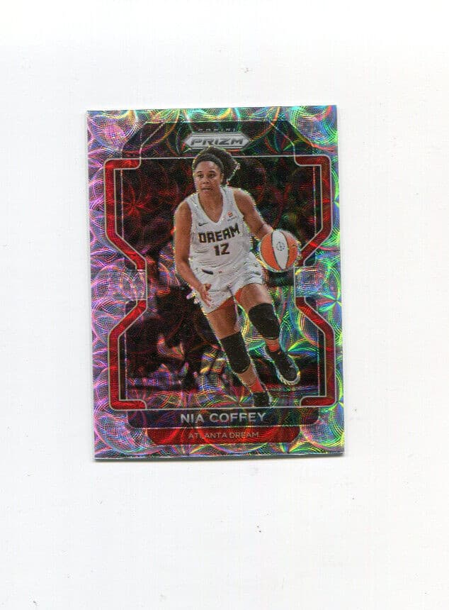 Premium Scope Nia 2022 Panini Prizm 2022 Panini Prizm refractor-scope