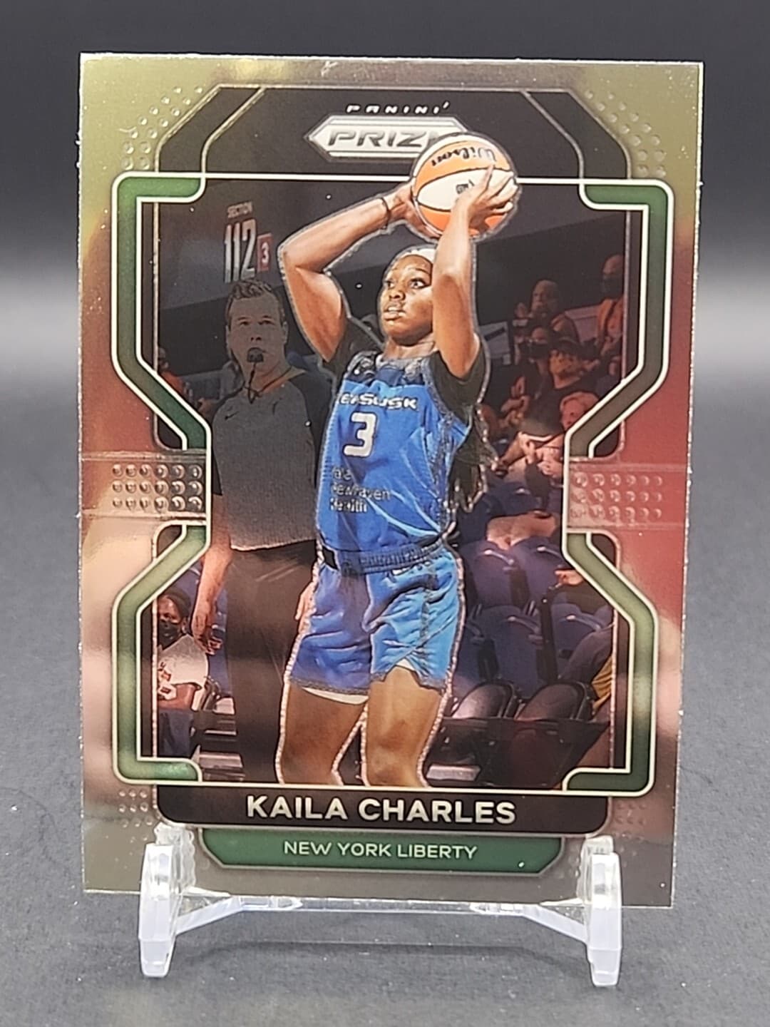 Kaila Charles 2022 Unknown 2022 Unknown
