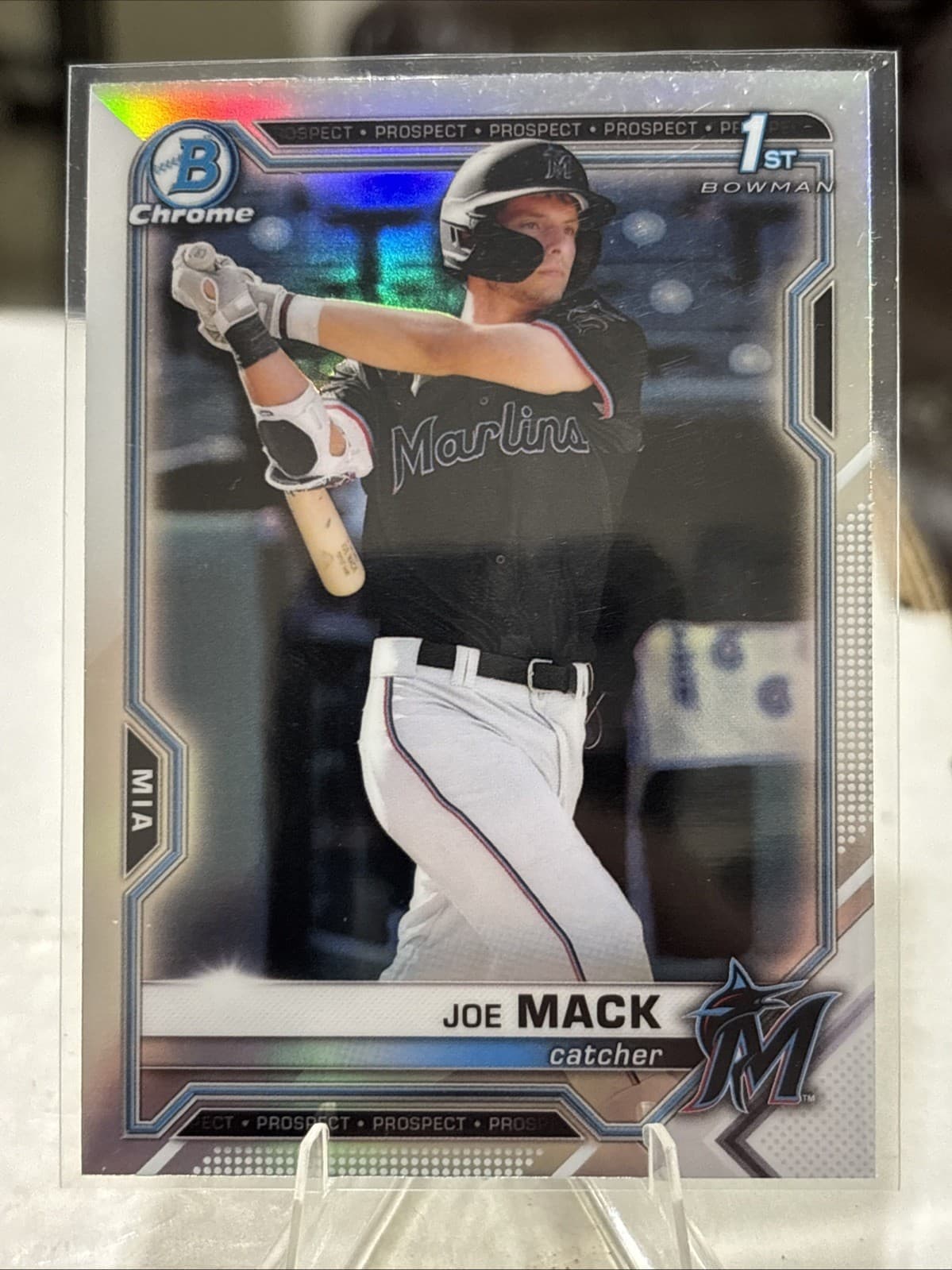 Joe Mack #BDC