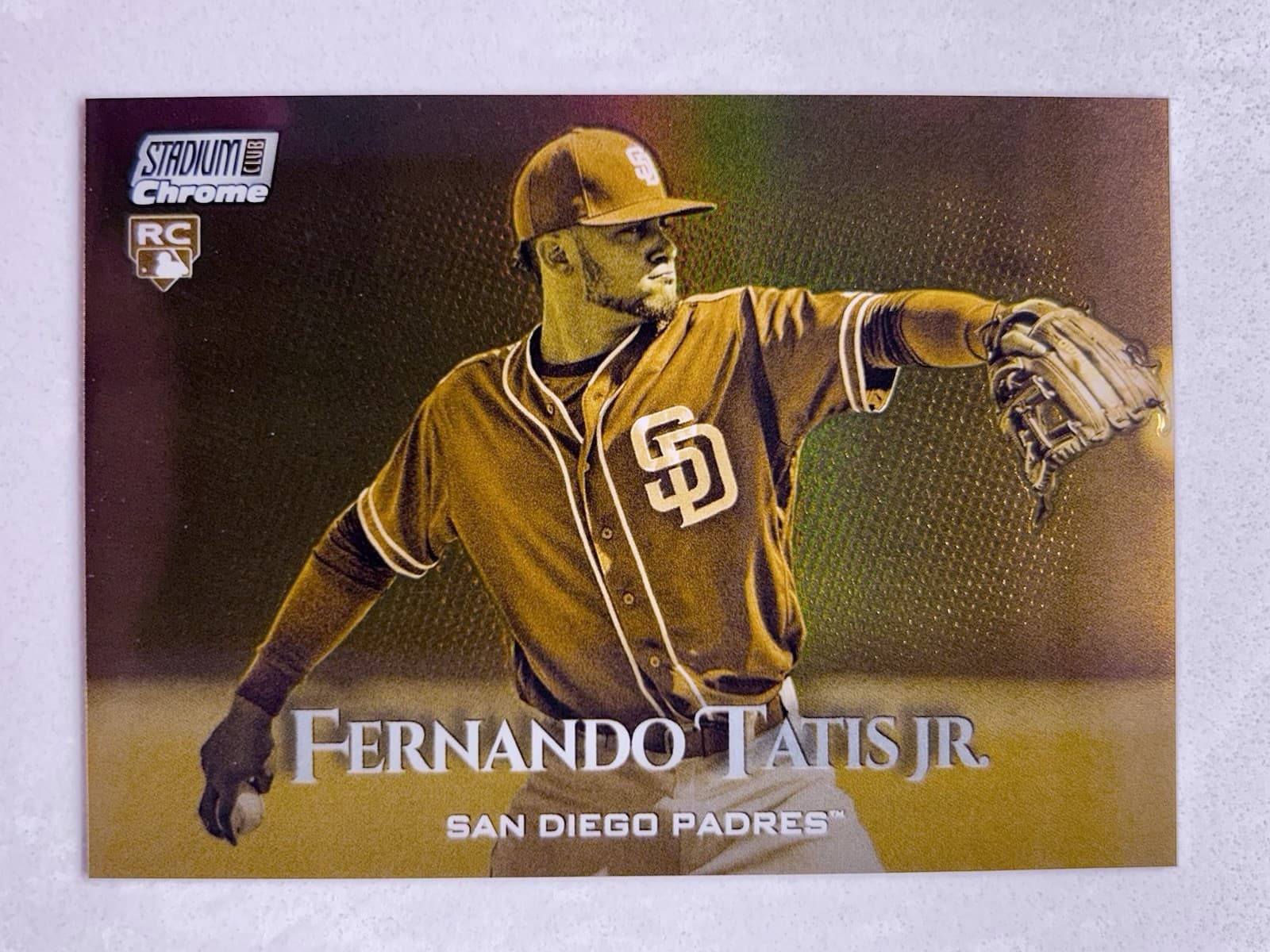 Fernando Tatis Jr 2019 Stadium Club 2019 Stadium Club