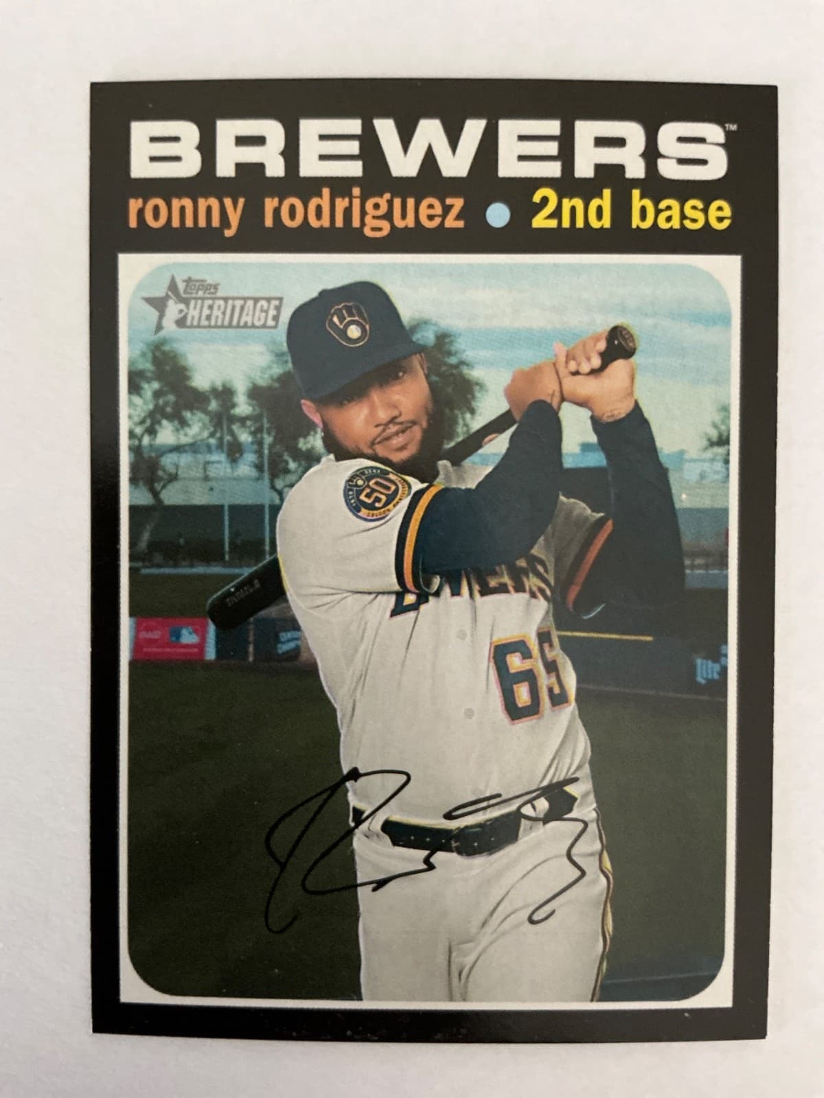 High Number Baseball 2020 Topps Heritage