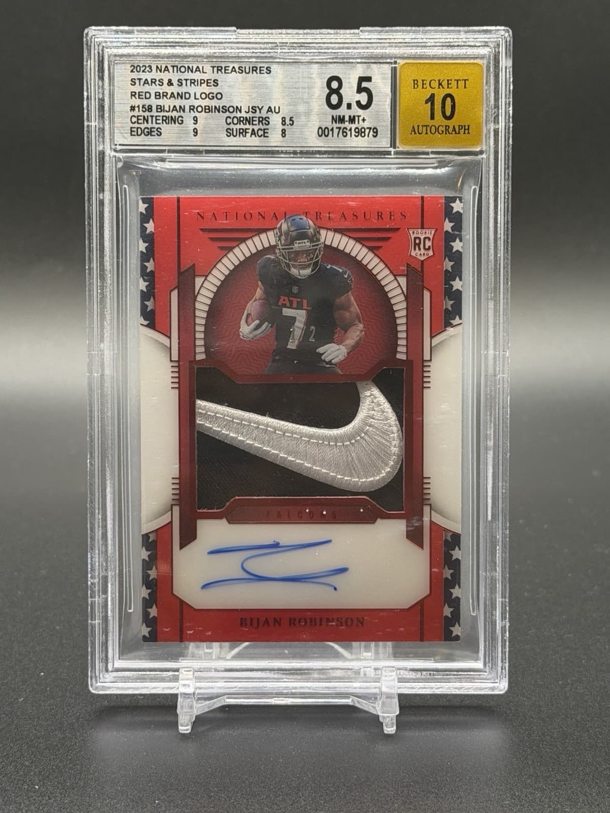 Stars And Stripes 2023 National Treasures 2023 National Treasures