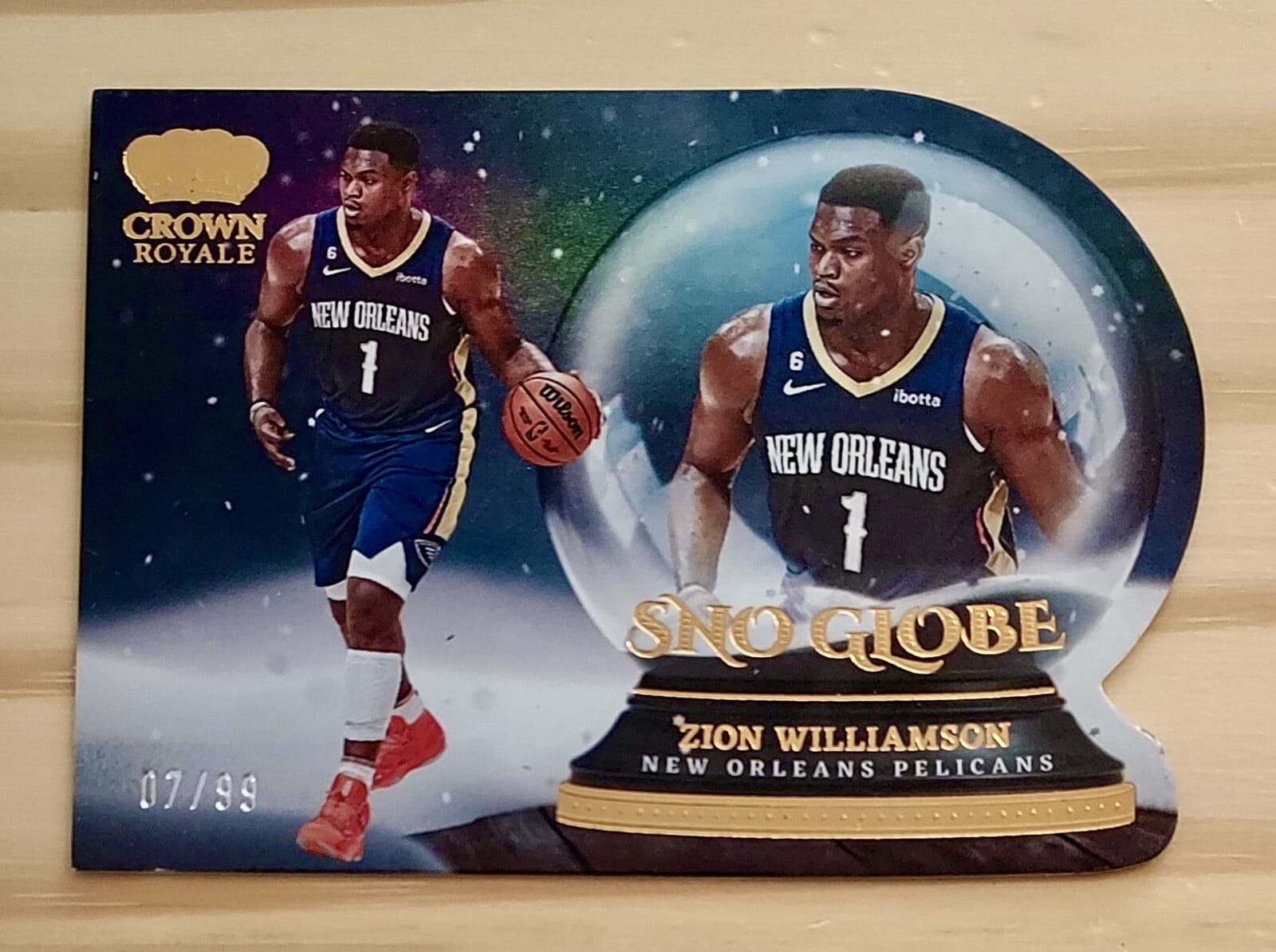 Crown Royale Sno 2021 Panini 2021 Panini
