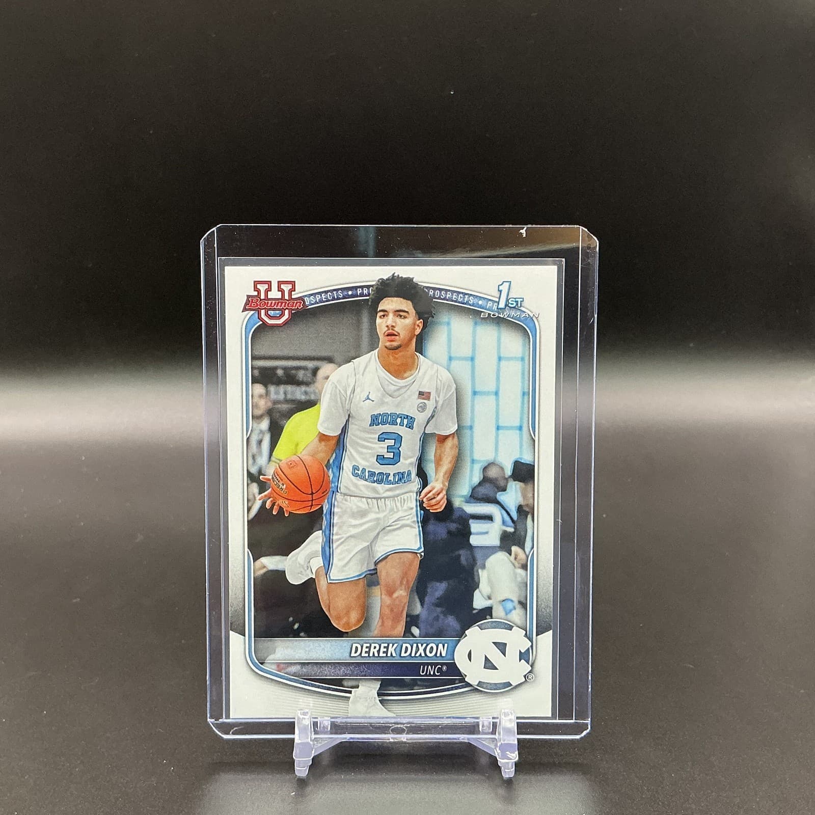 Derek Dixon 2025 Bowman 2025 Bowman