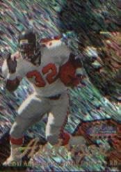Flair Showcase 1998 Fleer