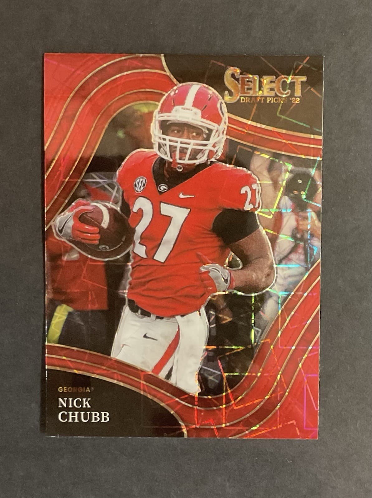 Draft Picks 2022 Panini Select 2022 Panini Select