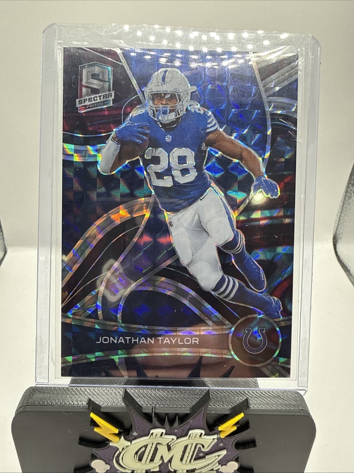 Jonathan Taylor Interstellar 2022 Panini 2022 Panini