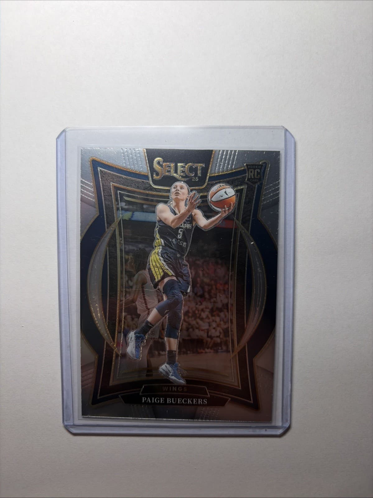 Paige Bueckers 2025 Panini Select