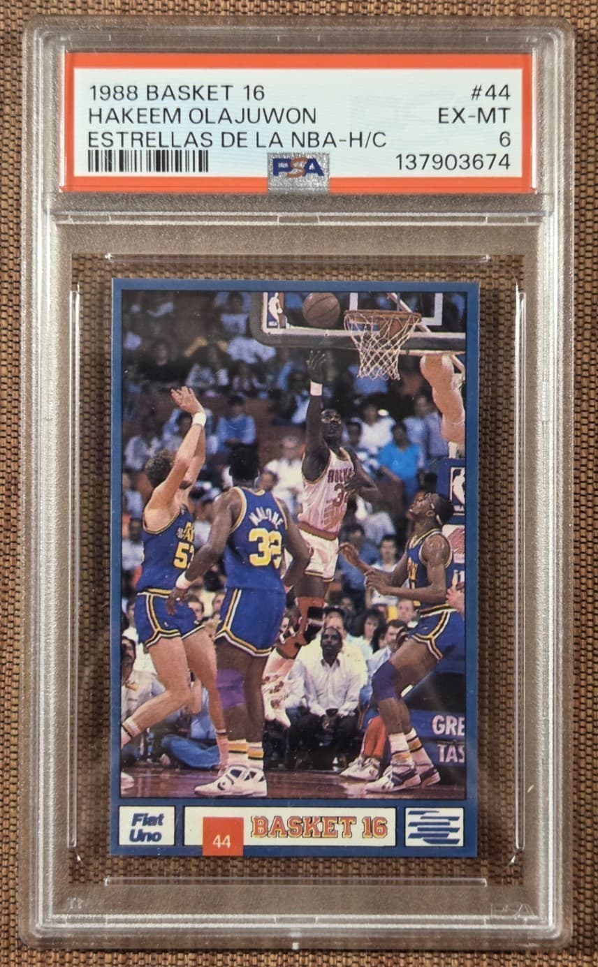 Estrellas De La 1988