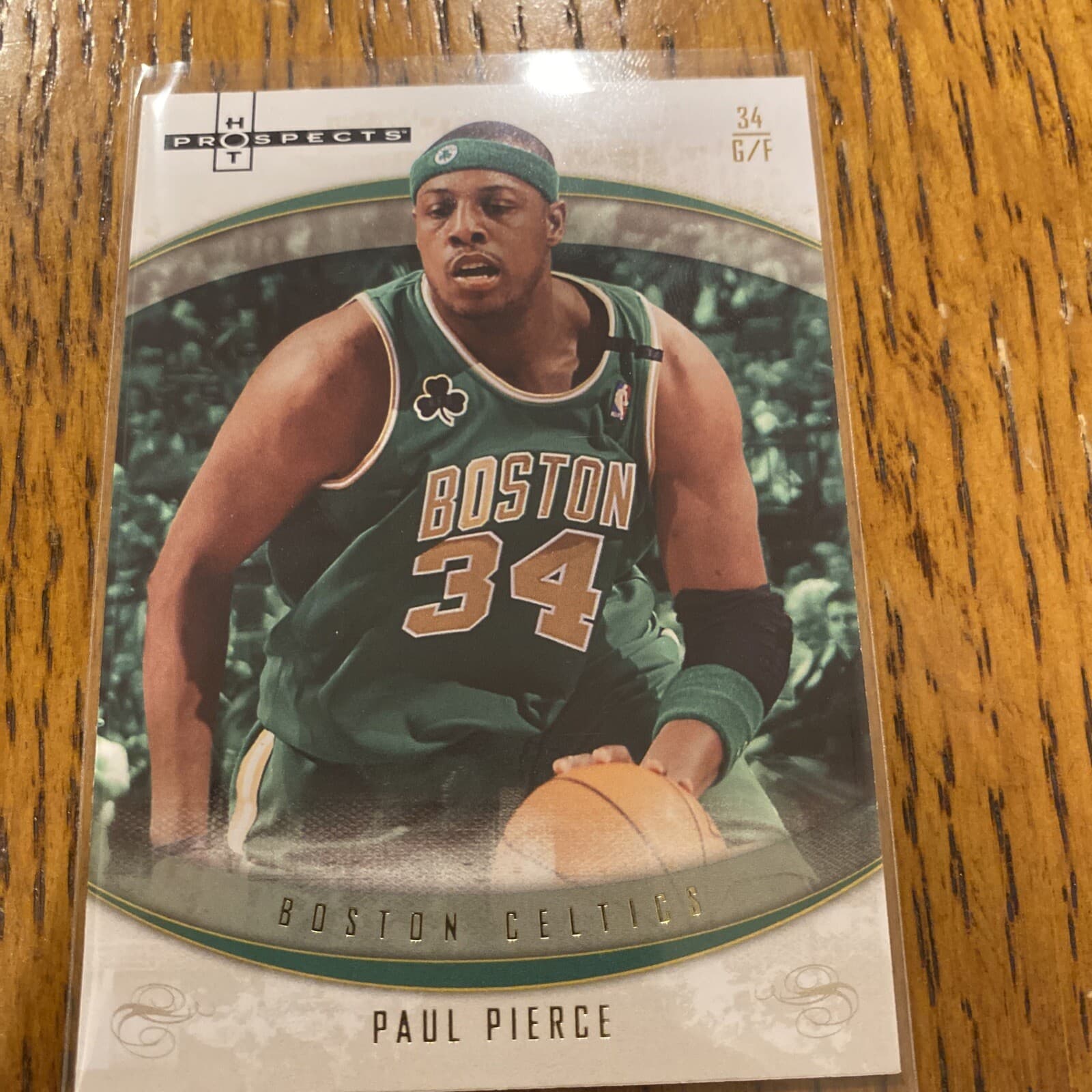 Hot Prospects Boston 2007 Fleer 2007 Fleer