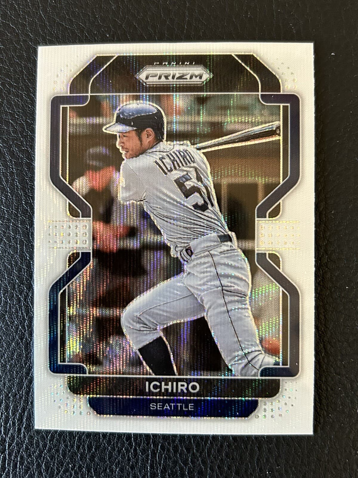 Baseball White Wave 2022 Panini Prizm 2022 Panini Prizm