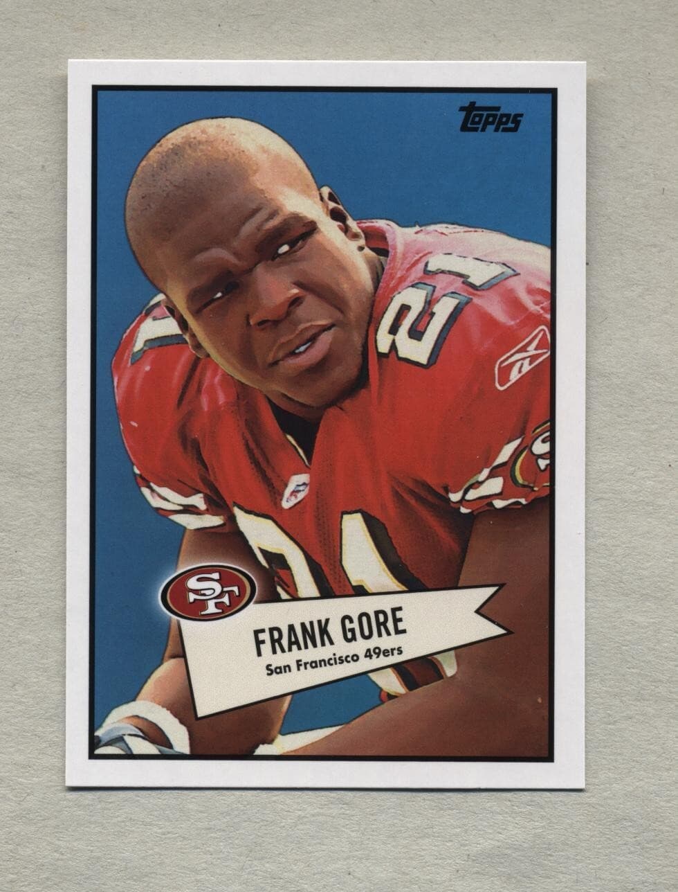 Football Bowman Frank 