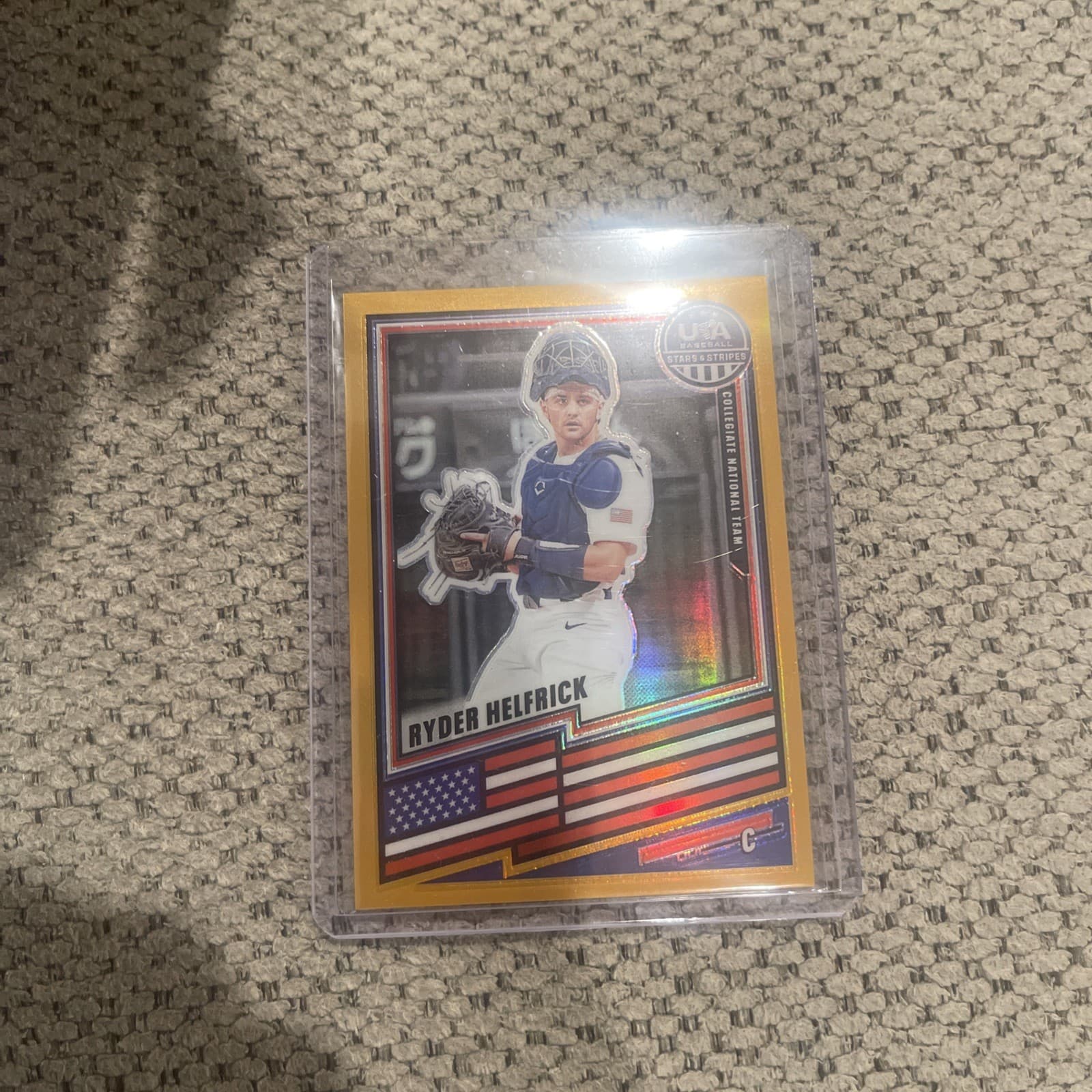 Baseball Stars And 