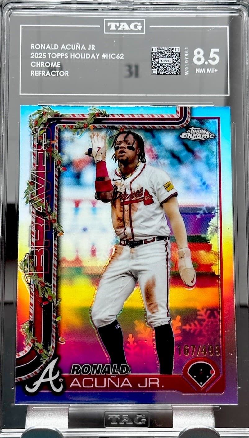 Ronald Acuna Jr. #HC62