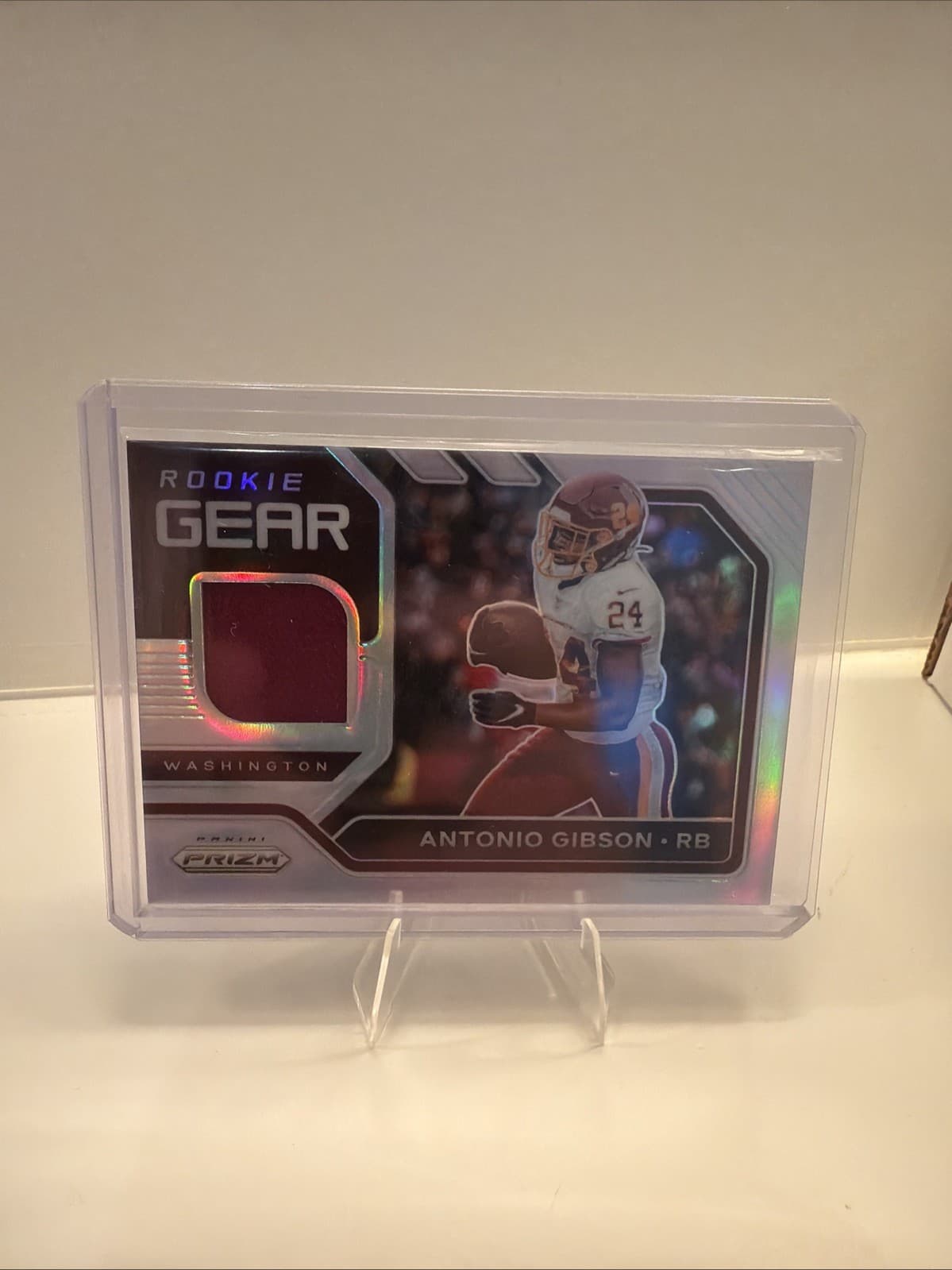 Gear Antonio Gibson 2020 Unknown 2020 Unknown