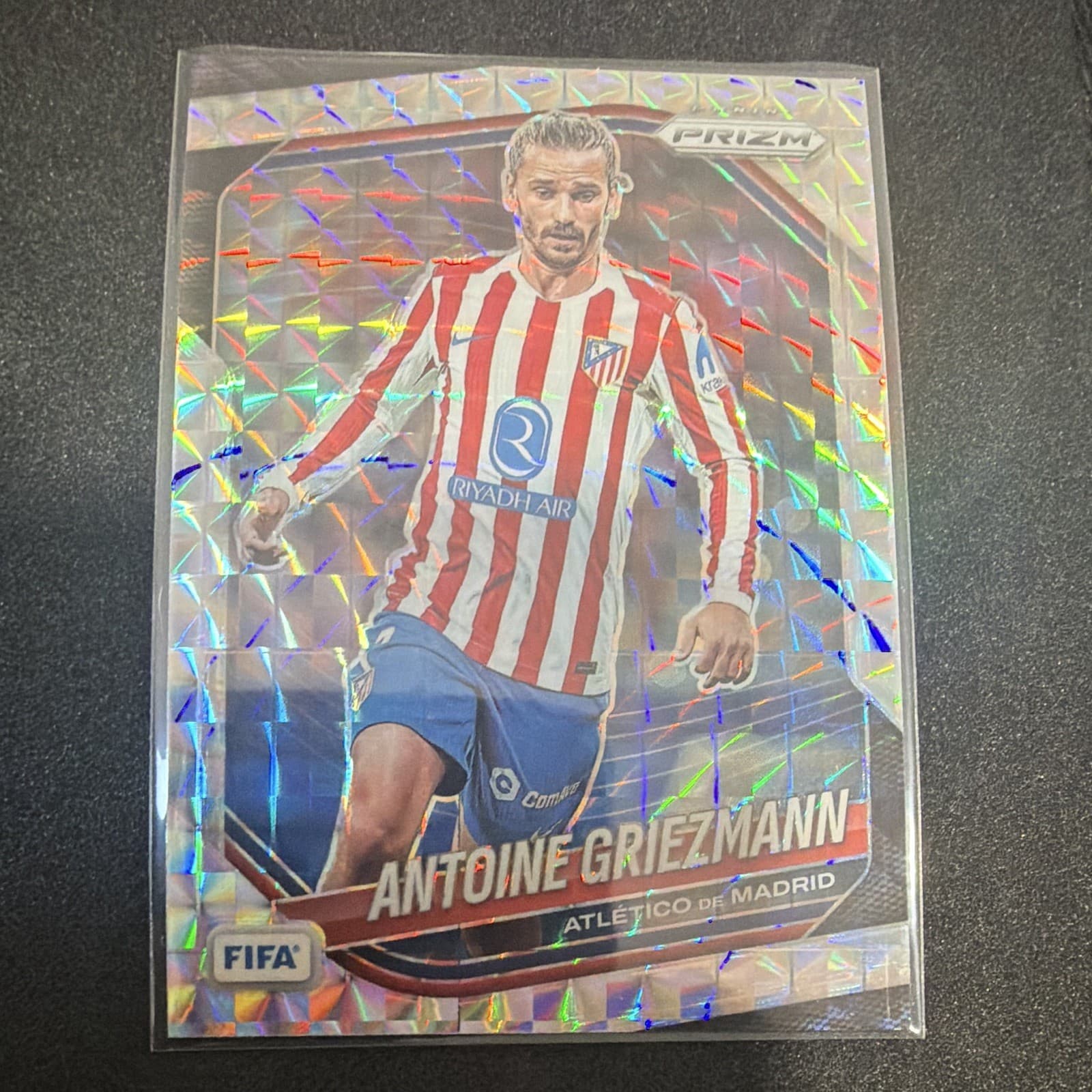 La Liga 2021 Panini Mosaic 2021 Panini Mosaic