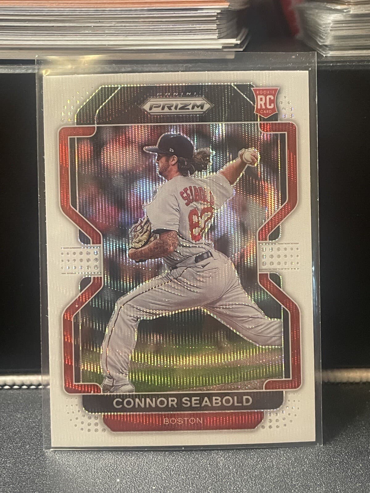 Baseball Tier 2022 Panini Prizm 2022 Panini Prizm