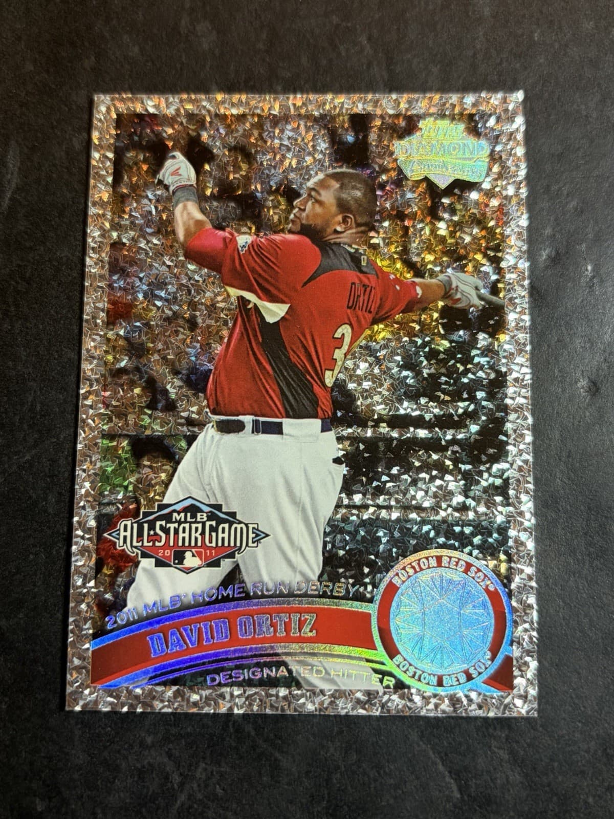 David Ortiz 2011 Topps Update 2011 Topps Update
