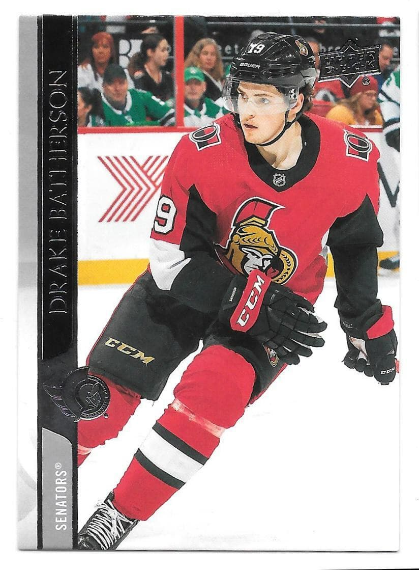 Hockey Series 2020 Upper Deck 2020 Upper Deck